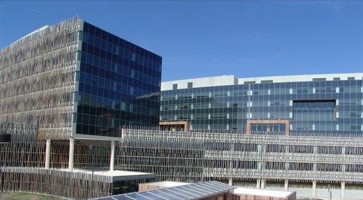 Sede de la Oficina del Censo de EE. UU.